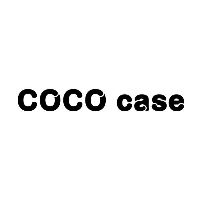「COCO case」ロゴ