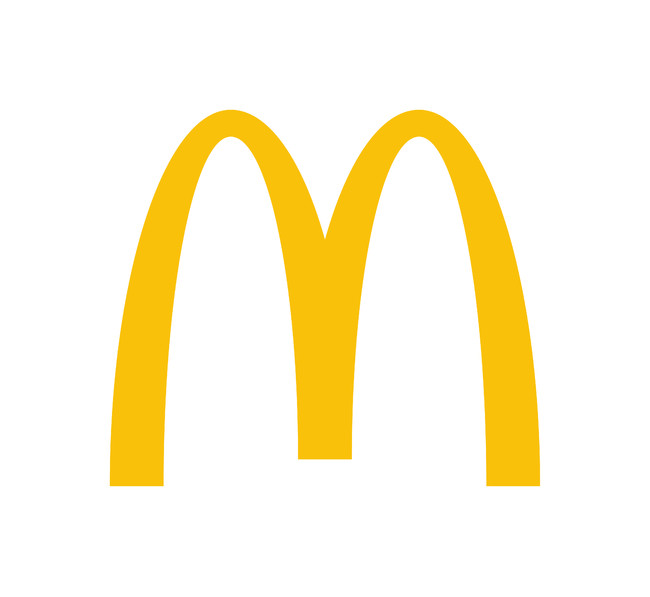 「マクドナルド」ロゴ
