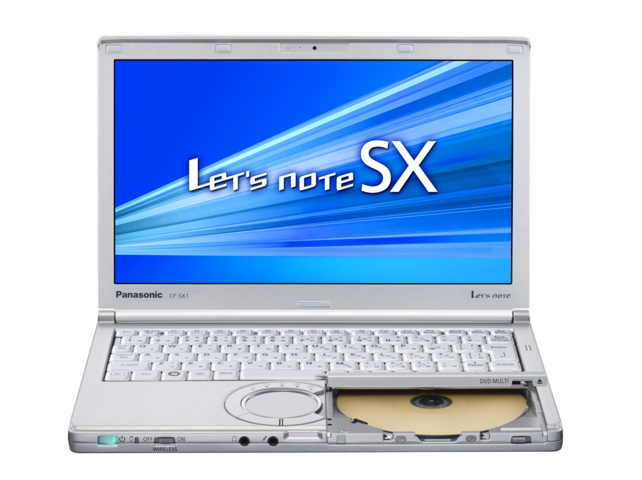 letsnote sx1 今週 - ノートPC