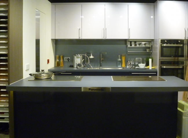 パナソニックの香港における大手代理店、信興電器貿易が住宅設備機器のショウルームをオープン （3）