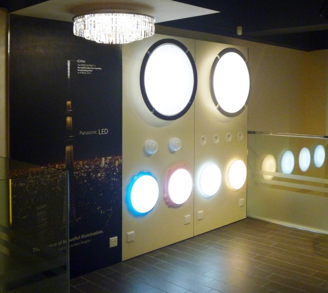 パナソニックの香港における大手代理店、信興電器貿易が住宅設備機器のショウルームをオープン （7）