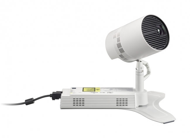 「Space Player(R)」床置きタイプ 白