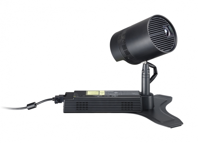 「Space Player(R)」床置きタイプ 黒