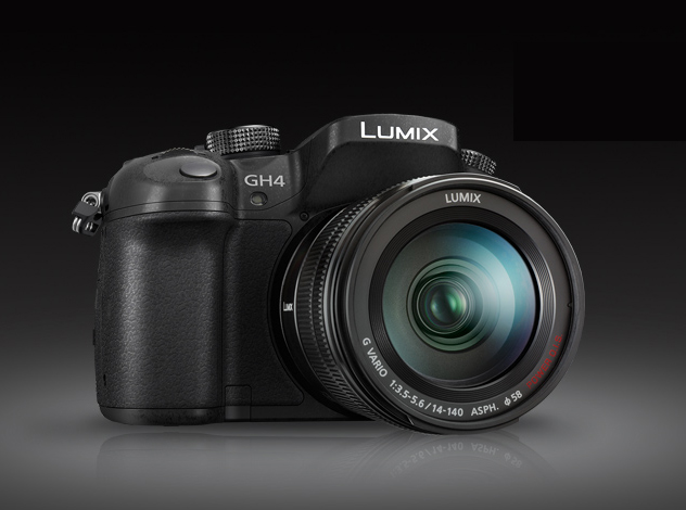 映像制作がさらに便利に。デジタル一眼カメラ「LUMIX DMC-GH4」専用の