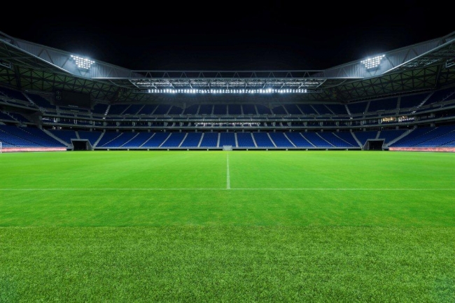 Jリーグ競技場 市立吹田サッカースタジアム にパナソニックがled投光器を納入 フィールド照明のオールled化を実現 パナソニックのプレスリリース