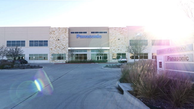 パナソニックがダラス市街にデジタルサイネージシステムのエンジニアリング 製造センターをオープン パナソニックのプレスリリース