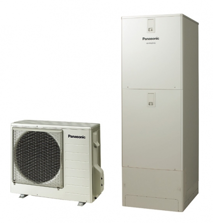 パナソニック 家庭用自然冷媒（CO2）ヒートポンプ給湯機「エコキュート」FPシリーズ