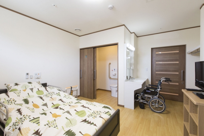 サービス付き高齢者向け住宅 居室
