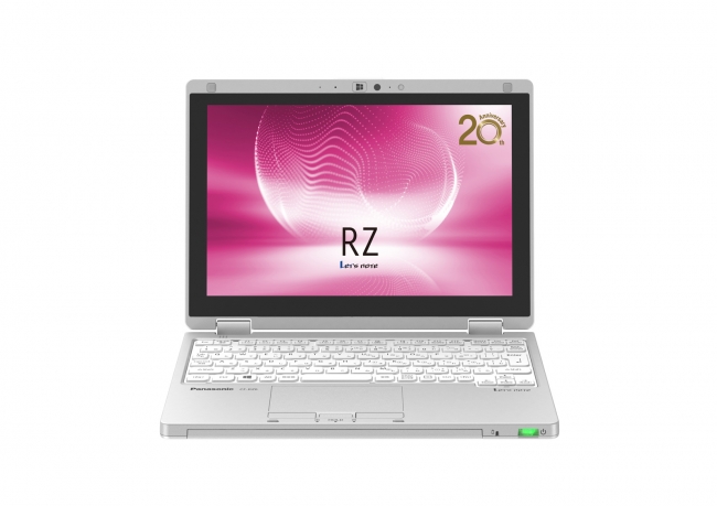 モバイルノートパソコン「レッツノート」RZ6