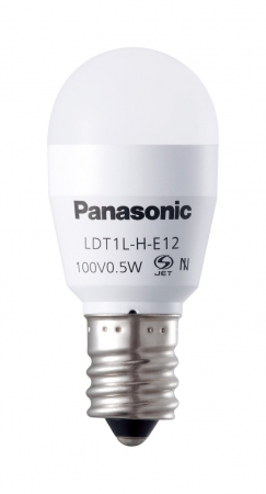 パナソニック LED小丸電球（口金E12）