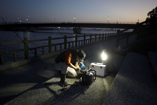 レジャーユースでも活躍