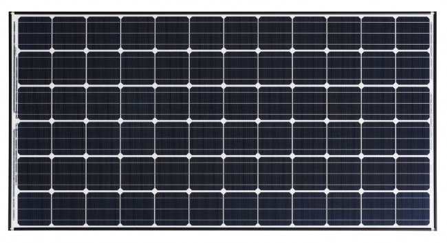太陽電池モジュールHIT(R)「P247 α Plus／P252 α Plus」