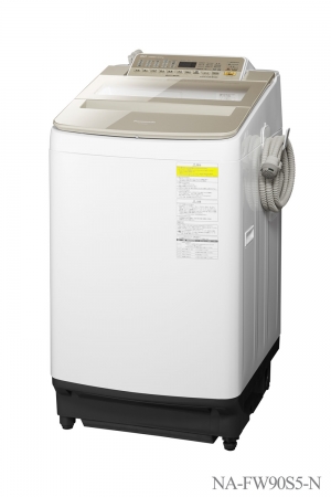 縦型洗濯乾燥機「NA-FW90S5-N」
