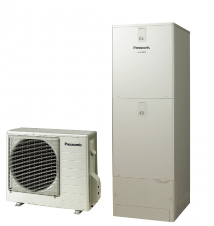 家庭用自然冷媒（CO2）ヒートポンプ給湯器「エコキュート」JPシリーズ