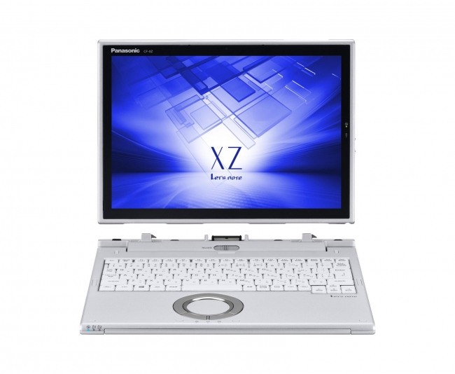 モバイルパソコン「レッツノート」XZ6（着脱式）
