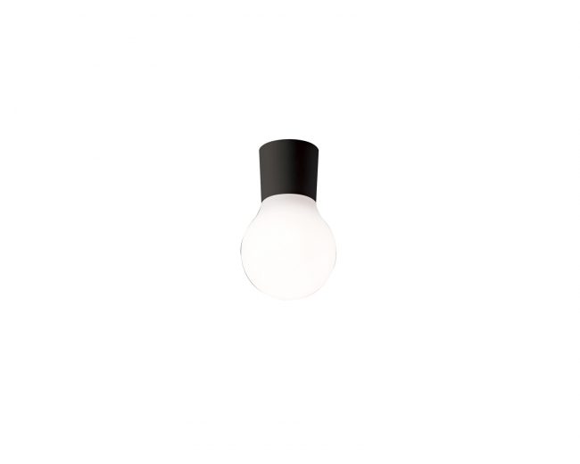 住宅用LED照明器具「LAMP DESIGN（ランプデザイン）」小型シーリングライト（LGB51568B CE1）