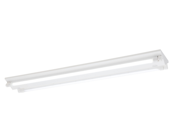 高光束タイプの直管形LEDランプが登場、「EVERLEDS」Hf32形高出力器具相当の明るさの直管形LEDランプ搭載ベースライト 新発売