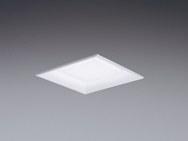 一体型LEDベースライト「スクエアシリーズ」スクエア光源タイプ グレアセーブ光源ユニットを発売 - ZDNET Japan