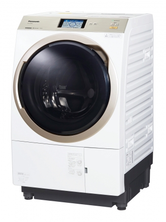 パナソニック ななめドラム洗濯乾燥機「NA-VX9900L -W」