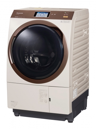 ななめドラム洗濯乾燥機 NA-VX9900L他4機種を発売｜パナソニック 