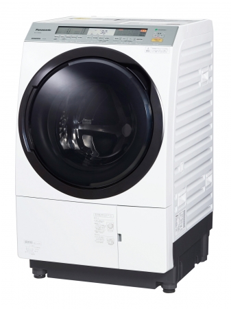 パナソニック ななめドラム洗濯乾燥機「NA-VX8900L -W」