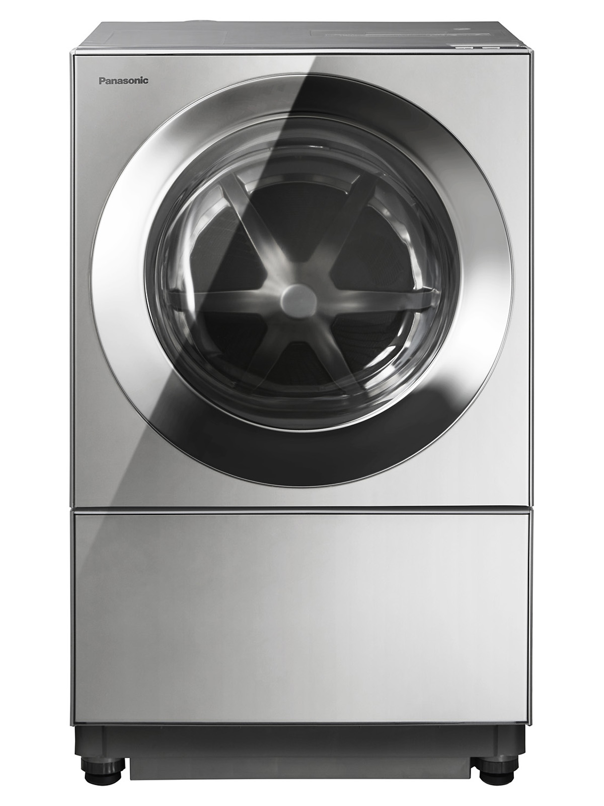 Panasonic ドラム式洗濯乾燥機 cuble 完全分解清掃済み‼️ - 洗濯機