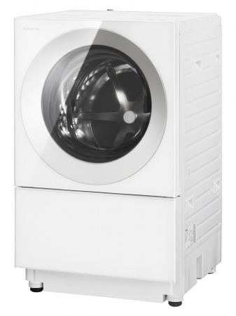 パナソニック ななめドラム洗濯乾燥機 Cuble「NA-VG730L-S」