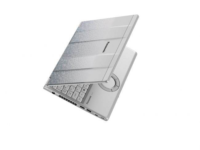 モバイルパソコン「カスタマイズ レッツノート」SV7限定モデル ダイヤモンド天板