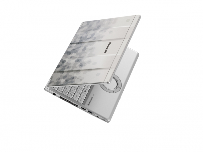 モバイルパソコン「カスタマイズ レッツノート」SV7限定モデル ハニカム天板