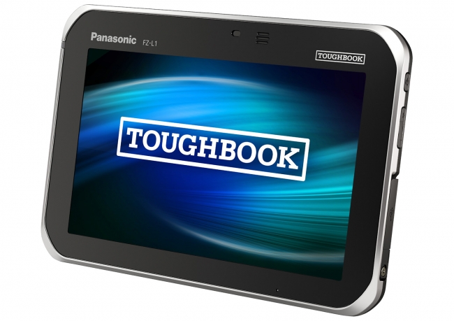 7型頑丈ハンドヘルド「TOUGHBOOK（タフブック）」FZ-L1 商品写真