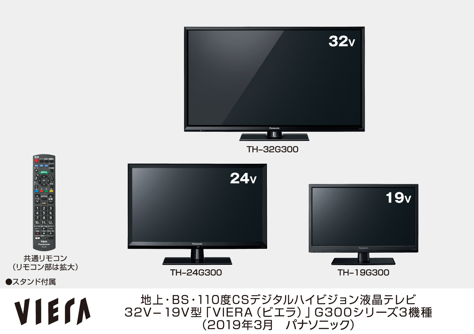 先進しゃべるTV】19型 VIERA 液晶テレビ ビエラ パナソニック