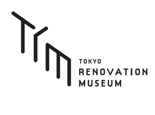 「TOKYO リノベーション ミュージアム」ロゴ