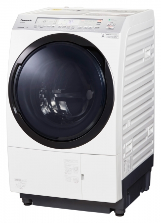 ななめドラム洗濯乾燥機 NA-VX800AL-W