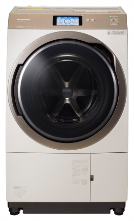 ななめドラム洗濯乾燥機 NA-VX900AL-N（正面）