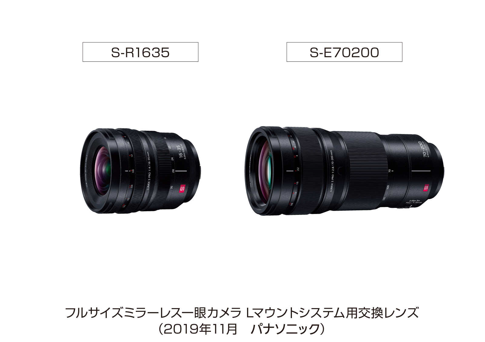 最大79％オフ！最大79％オフ！《新品》 Panasonic (パナソニック) LUMIX S PRO 16-35mm F4 S-R1635[  Lens 交換レンズ カメラ用交換レンズ