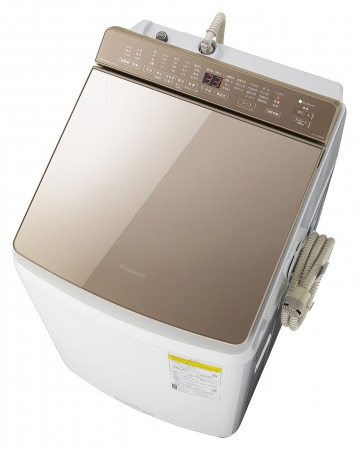 縦型洗濯乾燥機「NA-FW90K8」