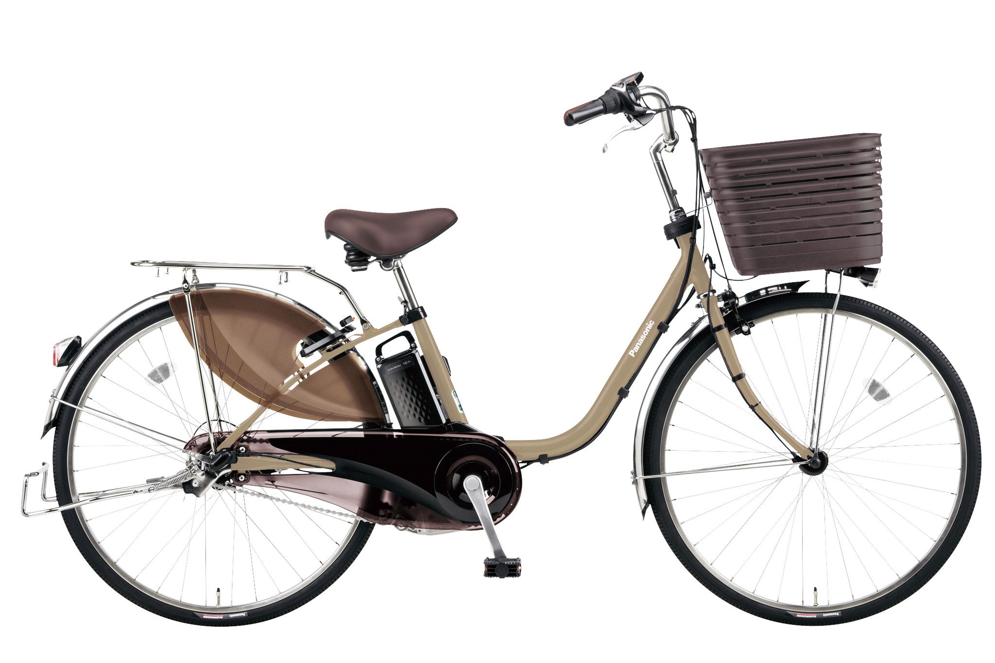 電動アシスト自転車「ビビ・DX」限定カラー発売のお知らせ｜パナソニックグループのプレスリリース