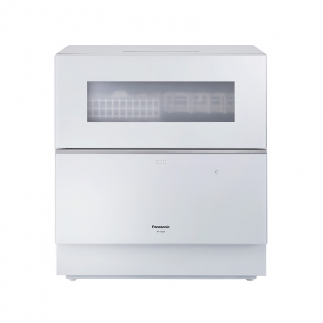 卓上型食器洗い乾燥機 NP-TZ300-W（ホワイト）