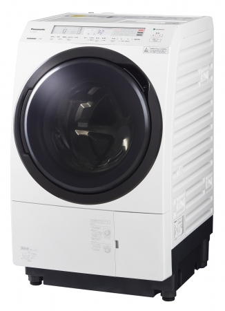 ななめドラム洗濯乾燥機 VX800BL／R-W（クリストホワイト）