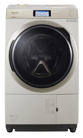 ななめドラム洗濯乾燥機 VX900BL／R-C（ストーンベージュ）（2）