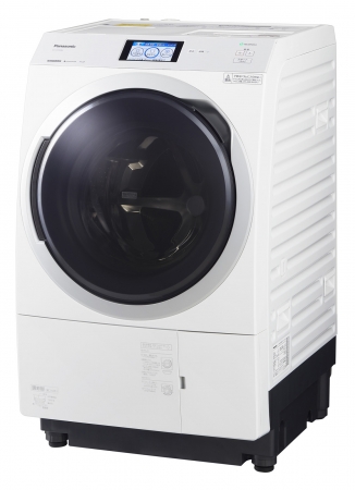 ななめドラム洗濯乾燥機 VX900BL／R-W（クリスタルホワイト）