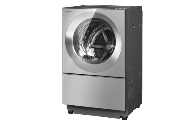 ななめドラム洗濯乾燥機Cuble（キューブル）NA-VG2500L