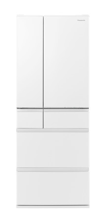 大容量冷蔵庫 NR-F516MEX-W（セラミックホワイト）