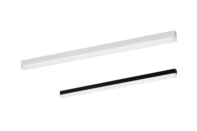 スリムなライン照明 一体型LEDベースライト「sBシリーズ」を発売 