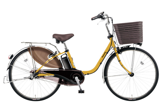 電動アシスト自転車「ビビ・DX」限定カラー発売のお知らせ 企業リリース | 日刊工業新聞 電子版