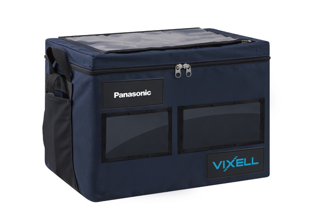 真空断熱保冷ボックス「VIXELL（ビクセル）」AE-V06GXR（Type-S）
