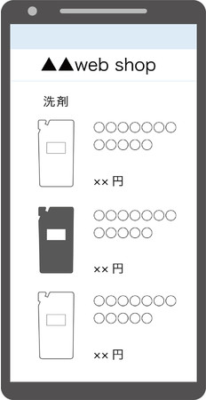 パナソニック「スマホで洗濯」対応ドラム式洗濯乾燥機 購入へ（イメージ図）