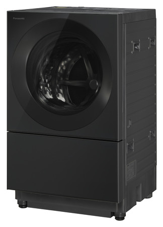 ななめドラム洗濯乾燥機 Cuble（キューブル） NA-VG2600L-K（フリ）