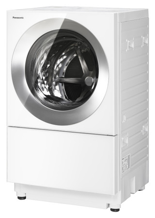 ななめドラム洗濯乾燥機 Cuble（キューブル） NA-VG2600L-S（フリ）