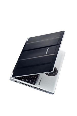 モバイルパソコン「レッツノート」CF-SV1JDMCR天板